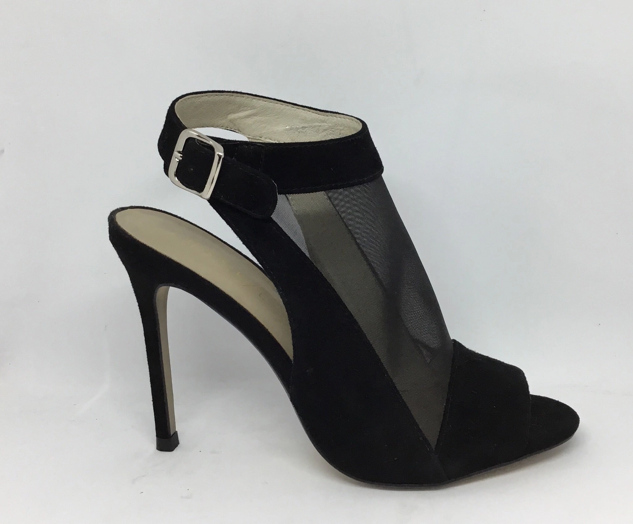 Frankie Massage Black Heel Beach Spark Effortless Comfort