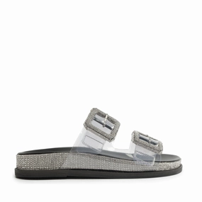 Tessa Vinyl Sandal Leg Long