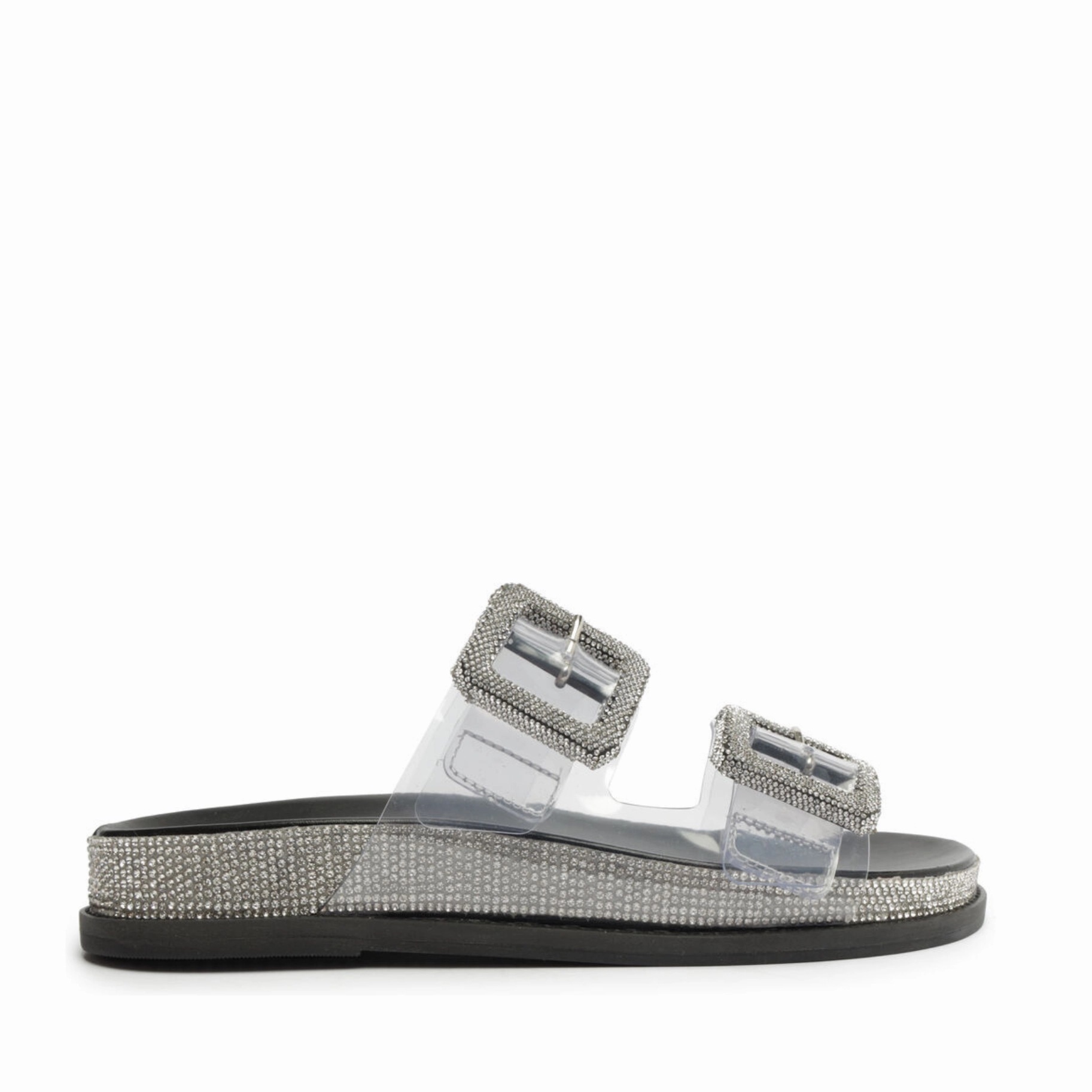 Modern Tessa Vinyl Sandal