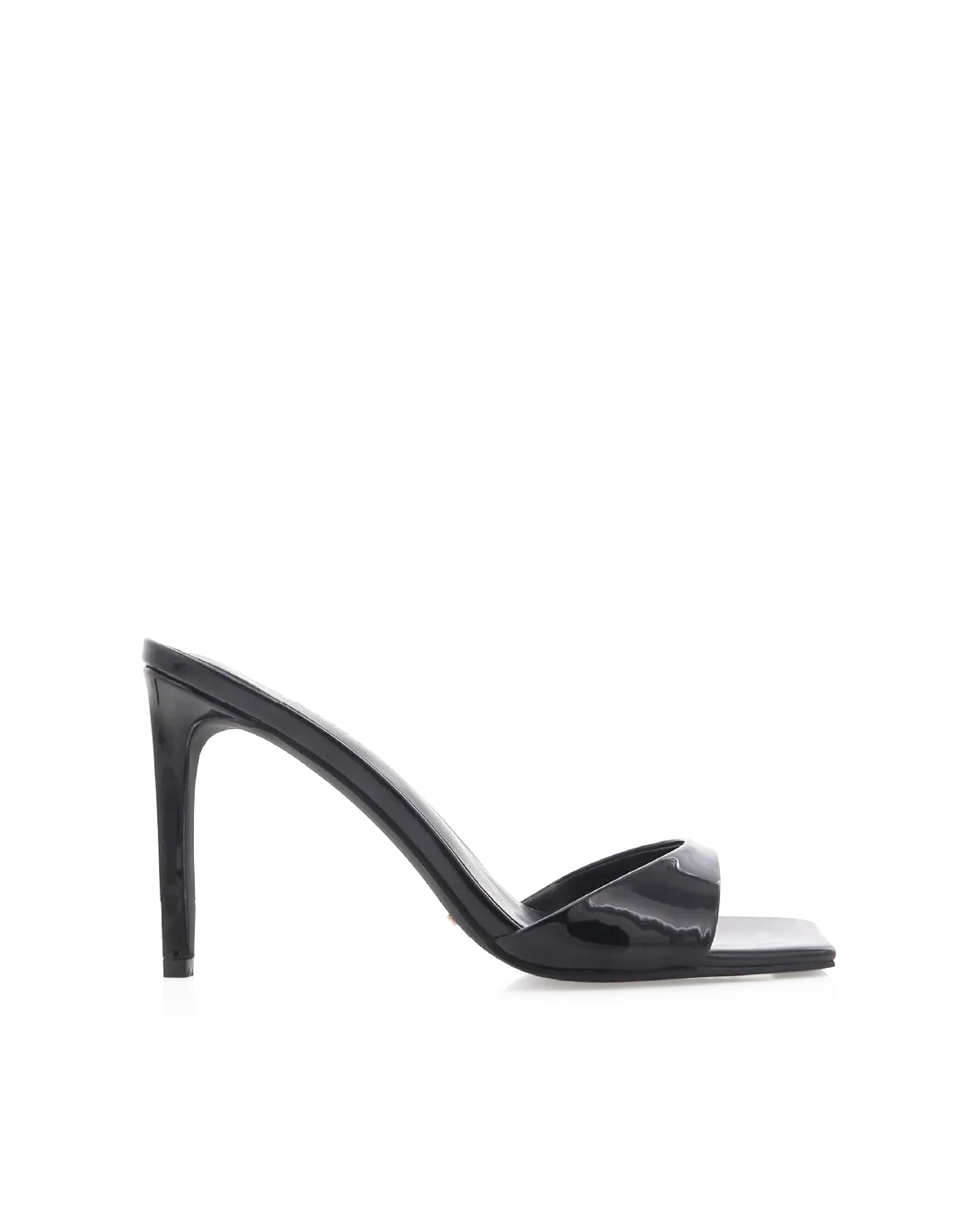 City Spark Shock Ease ESMERALDA - BLACK PATENT