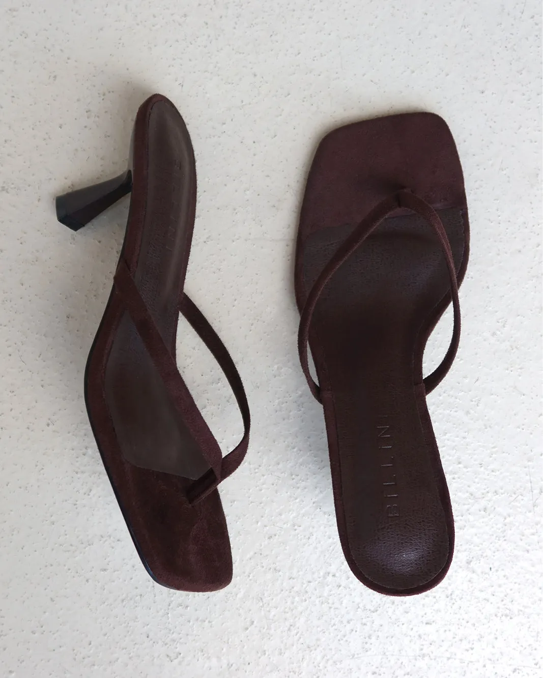 Shopping Spark XAMI - DARK CACAO SUEDE
