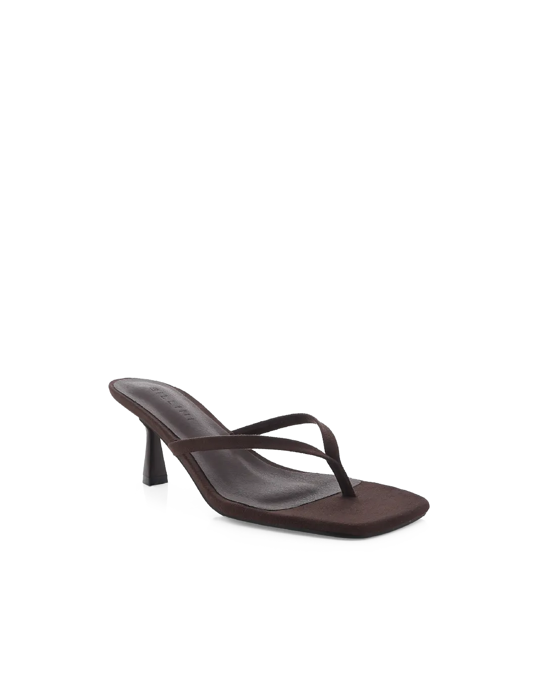 NYC Glow XAMI - DARK CACAO SUEDE