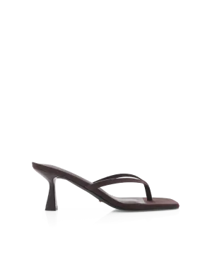 Sun Guard XAMI - DARK CACAO SUEDE