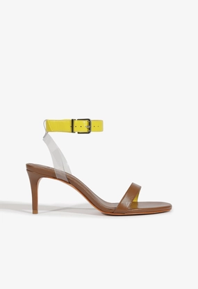 Irina Mid Sandal Quiet Step