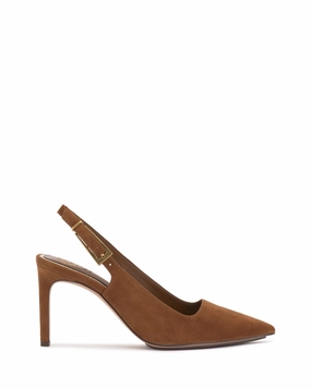 Brendie Pump Glam Heels