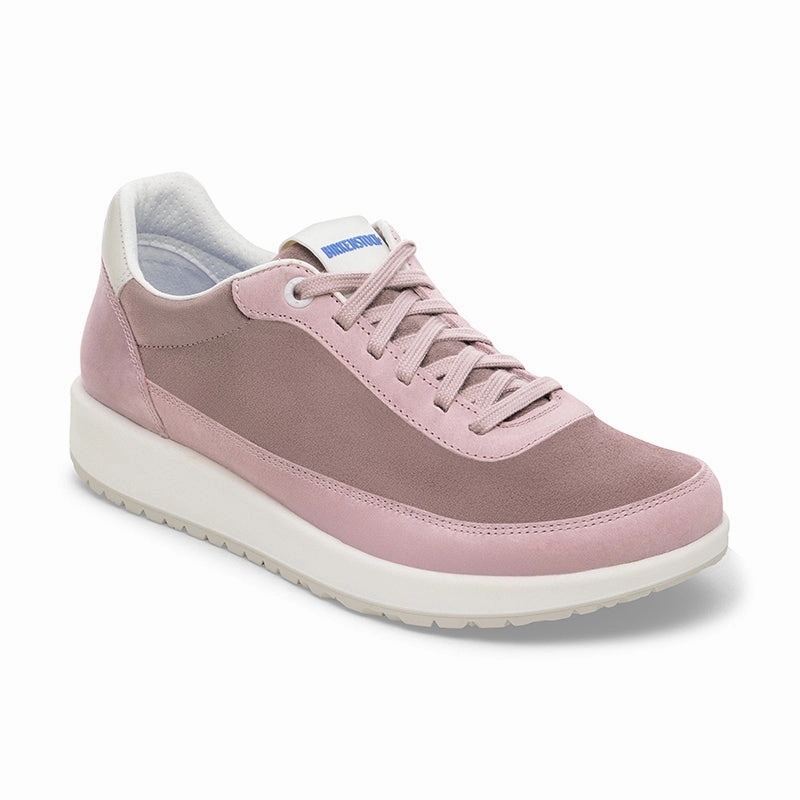Women's Honnef City Narrow Faded Purple Suede/Nubuck Classic Adventure Shoes