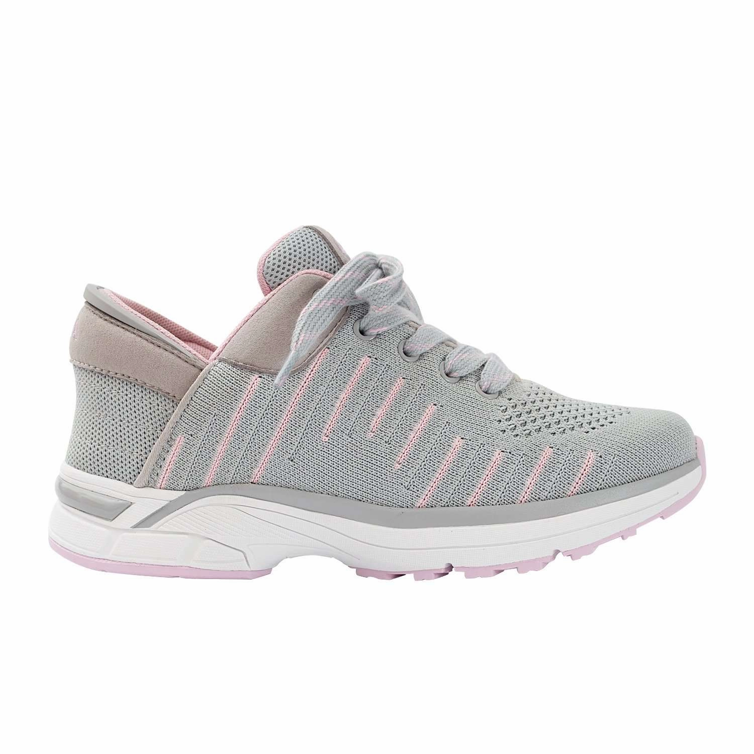 Flat Bottom Zebra Hands-Free Sneaker