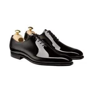 waterproof Alex Black Patent