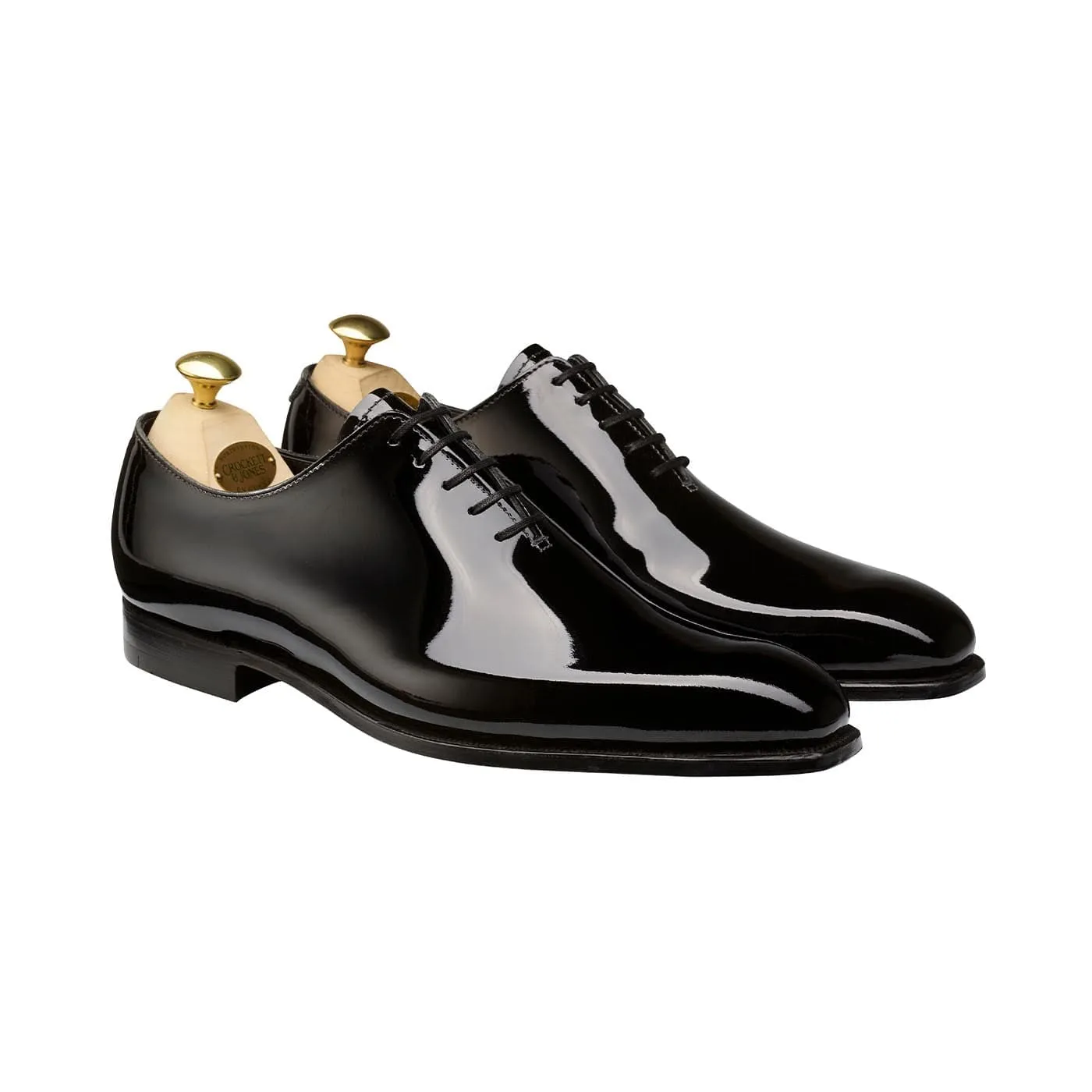 waterproof Alex Black Patent