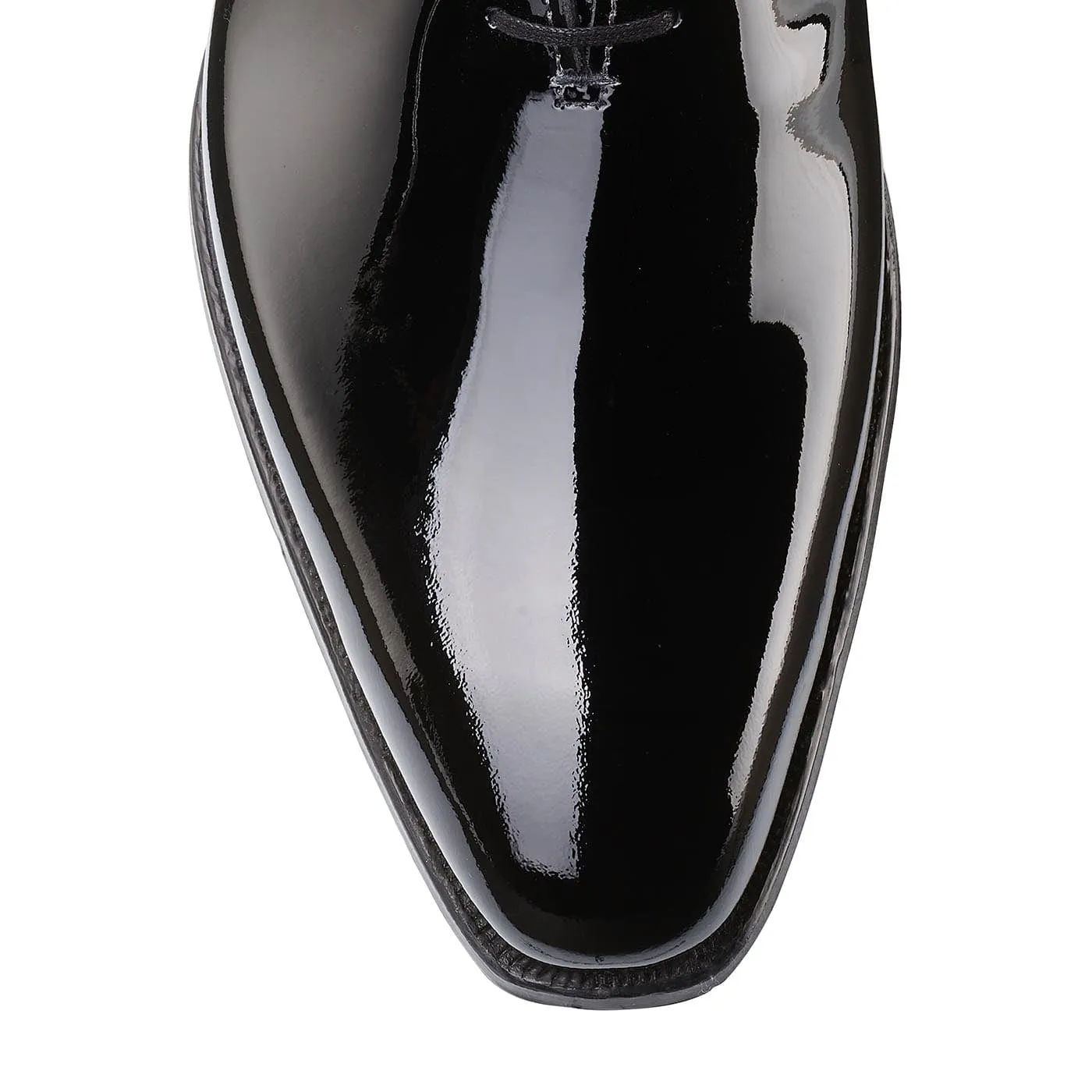 Alex Black Patent Urban Walk Dry Fast