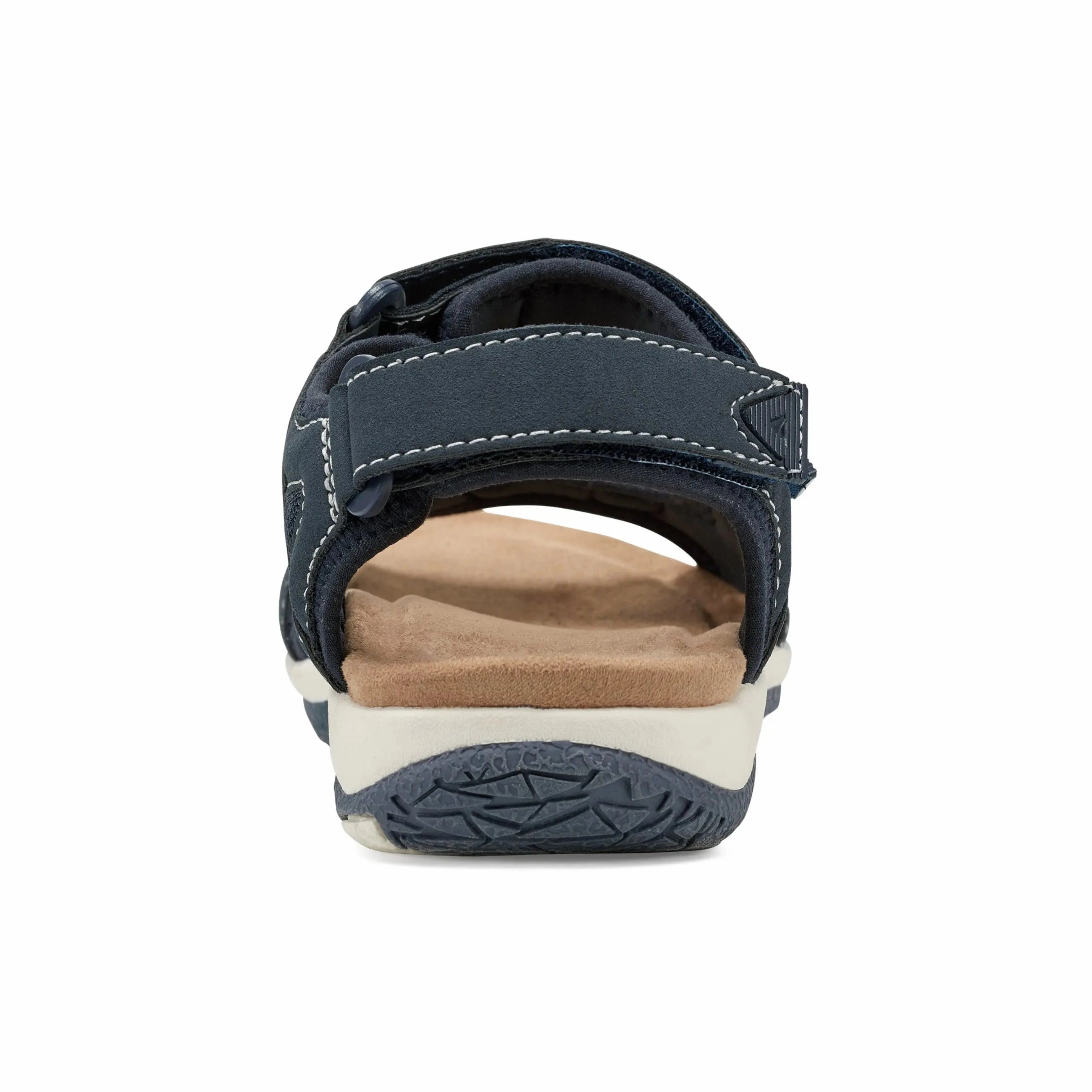 Water Play Skylar Round Toe Lightweight Casual Flat Sandals