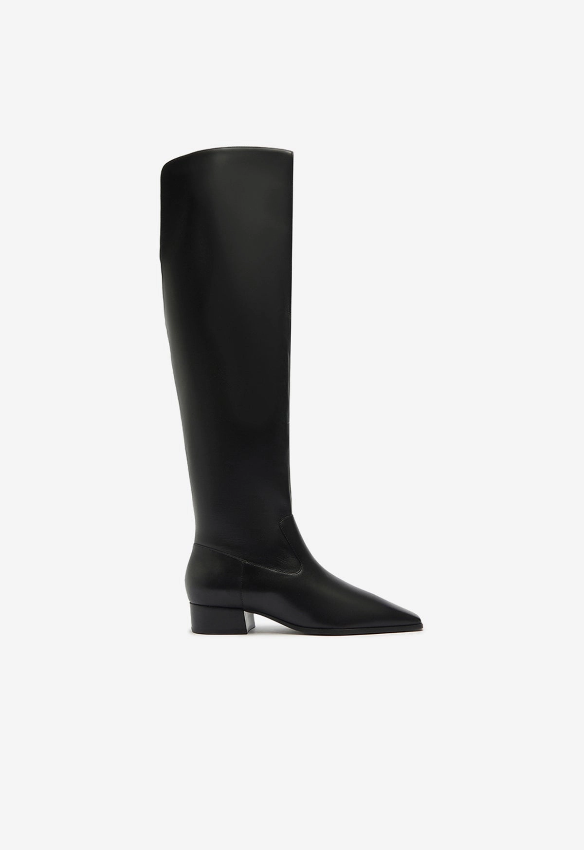Ultra Light Hiking Trails Arch Support Health Focused Helena Over the Knee Boot