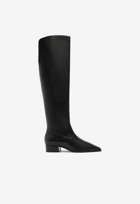 Shock Absorbing Helena Over the Knee Boot