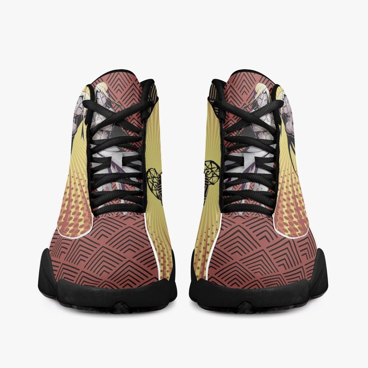 Fullmetal Alchemist Father JD13 Anime Shoes