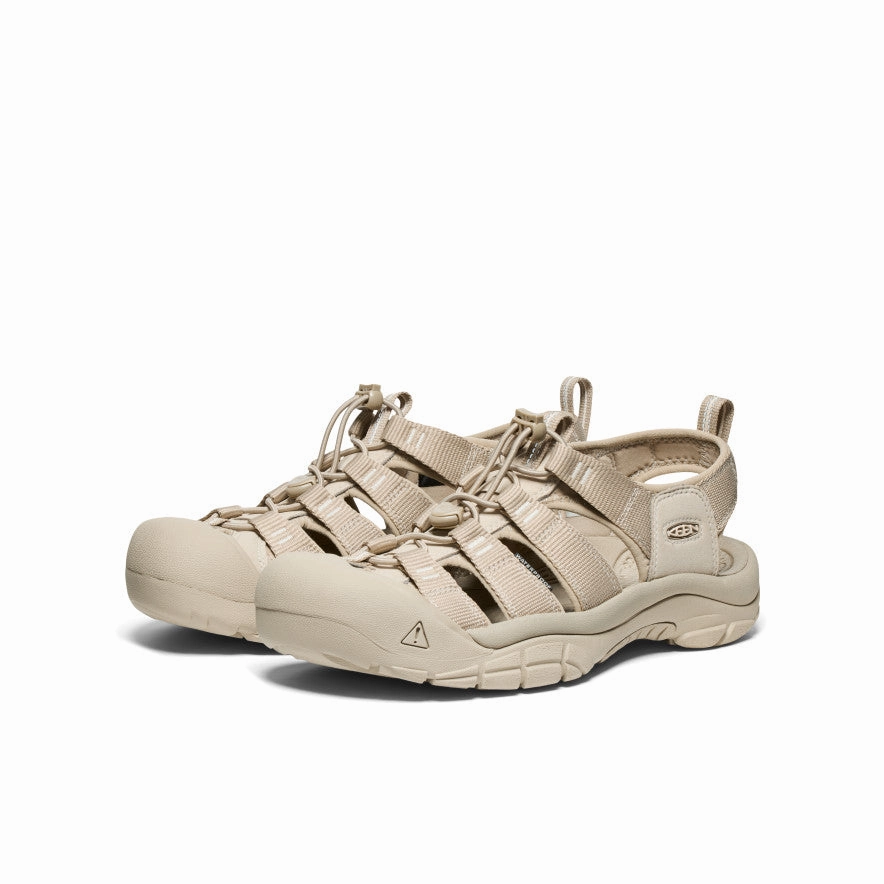 Men's Newport H2 Sandal  |  Monochrome/Plaza Taupe Non slip grip