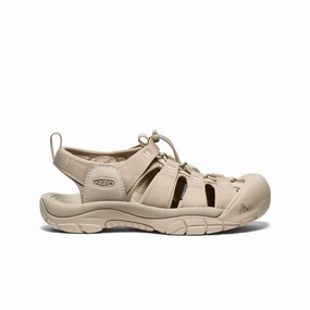 Men's Newport H2 Sandal  |  Monochrome/Plaza Taupe Autumn Breeze Leopard Touch