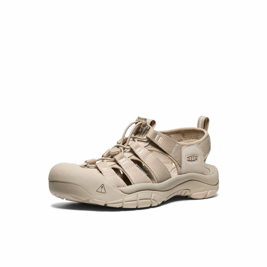 Men's Newport H2 Sandal  |  Monochrome/Plaza Taupe Water Resistant Material
