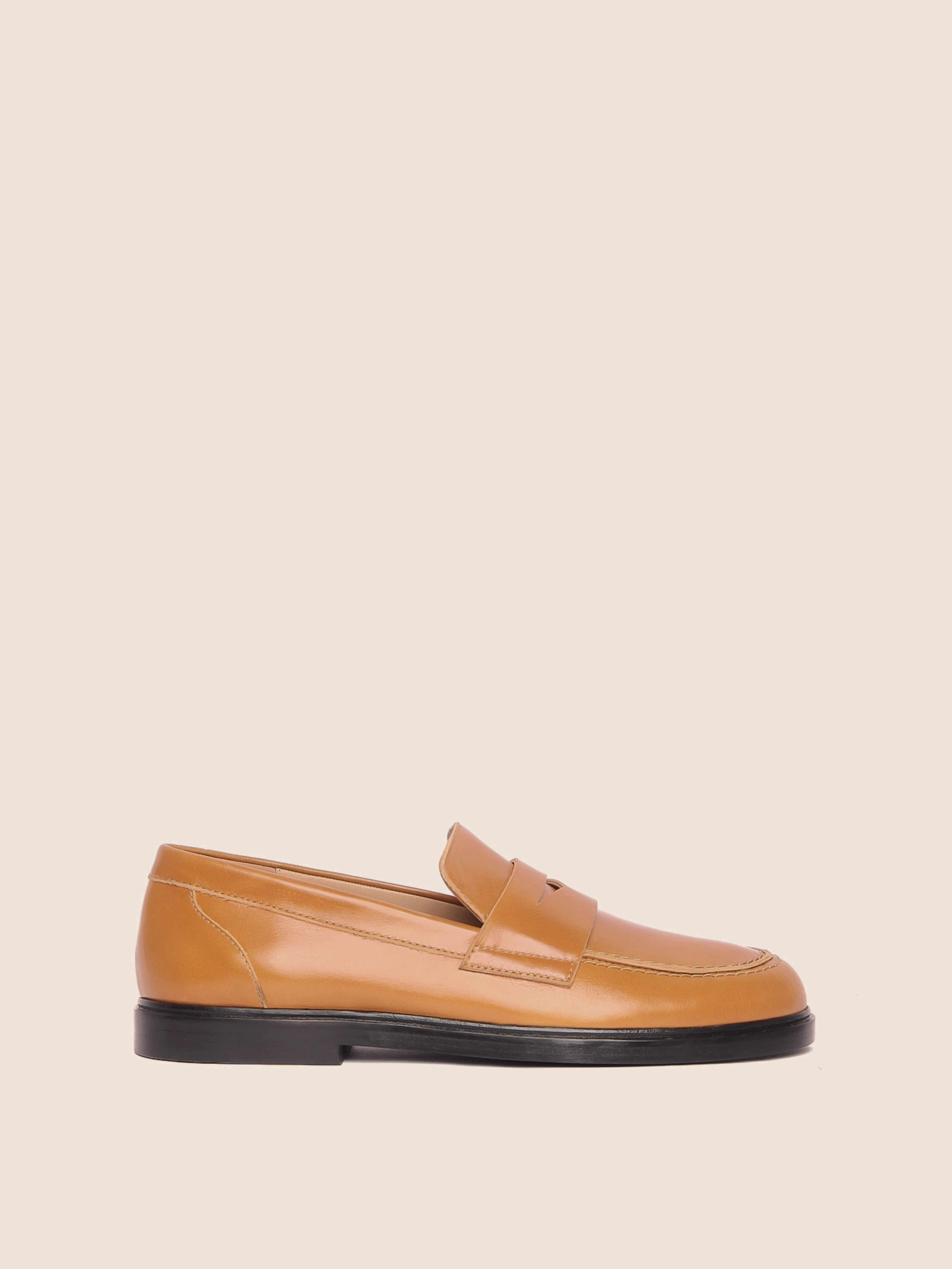 Orio Dijon Loafer Garden Glow