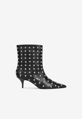 Gail Studs Bootie Toe box Arch Support Daily Walk
