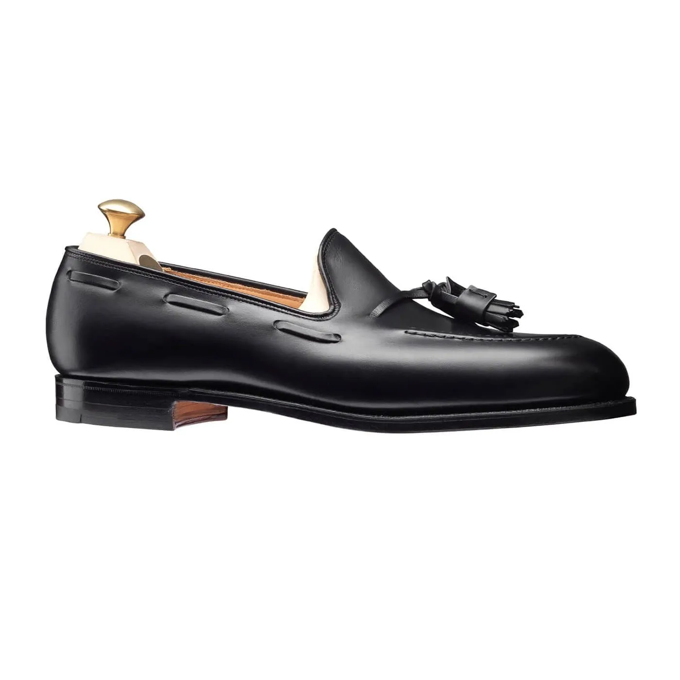 Responsive Cushion Fitness Lovers Cavendish Black Calf