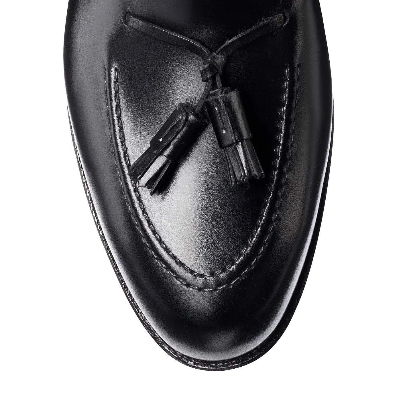 Island Vibe Cavendish Black Calf