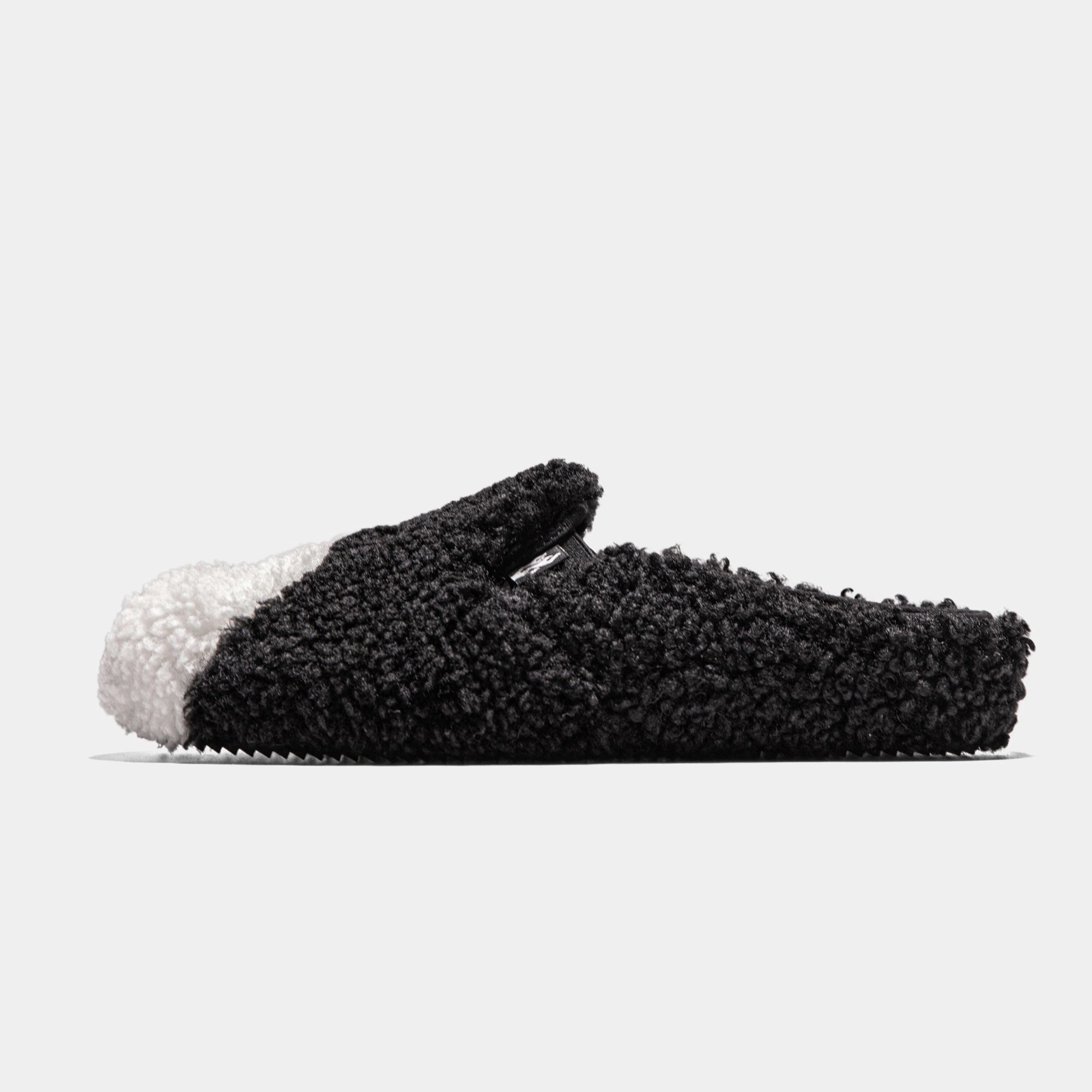 Beach Vibe Block Walk VENTURA MULE - ONE LOVE FURRY