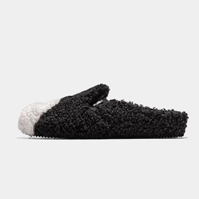 Ankle Collar Padding VENTURA MULE - ONE LOVE FURRY