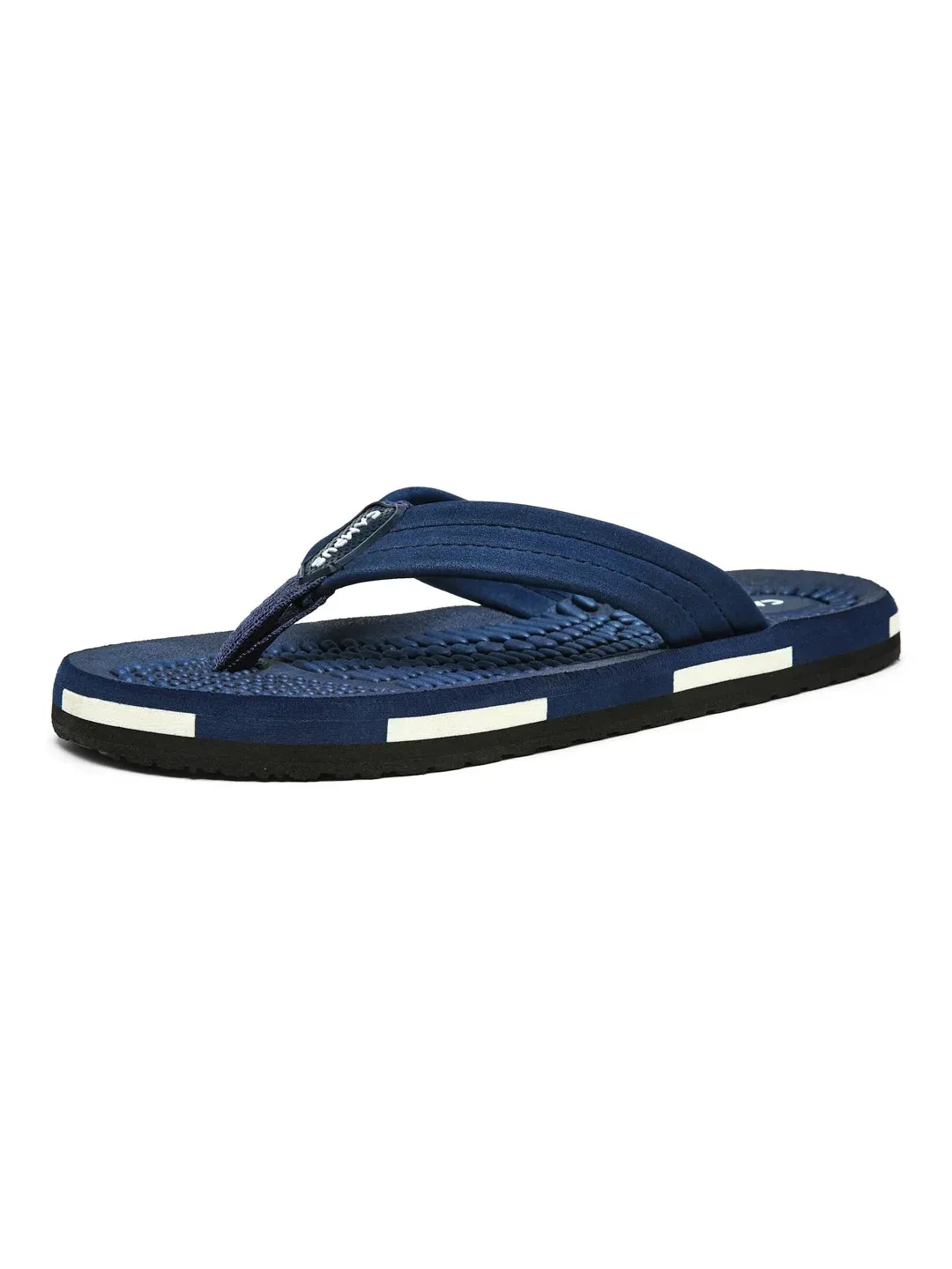 GC-1032-ADV Navy Men's Flip Flops
