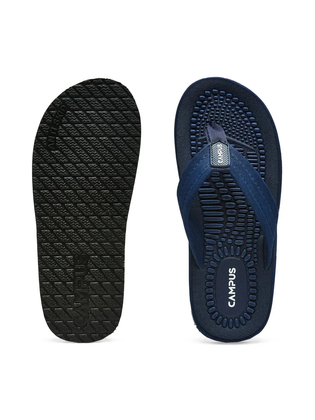 GC-1032-ADV Navy Men's Flip Flops