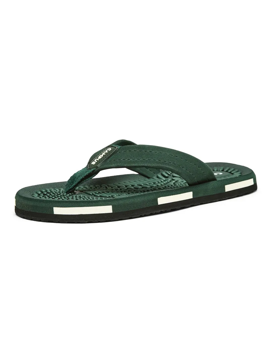 GC-1032-ADV Olive Men's Flip Flops
