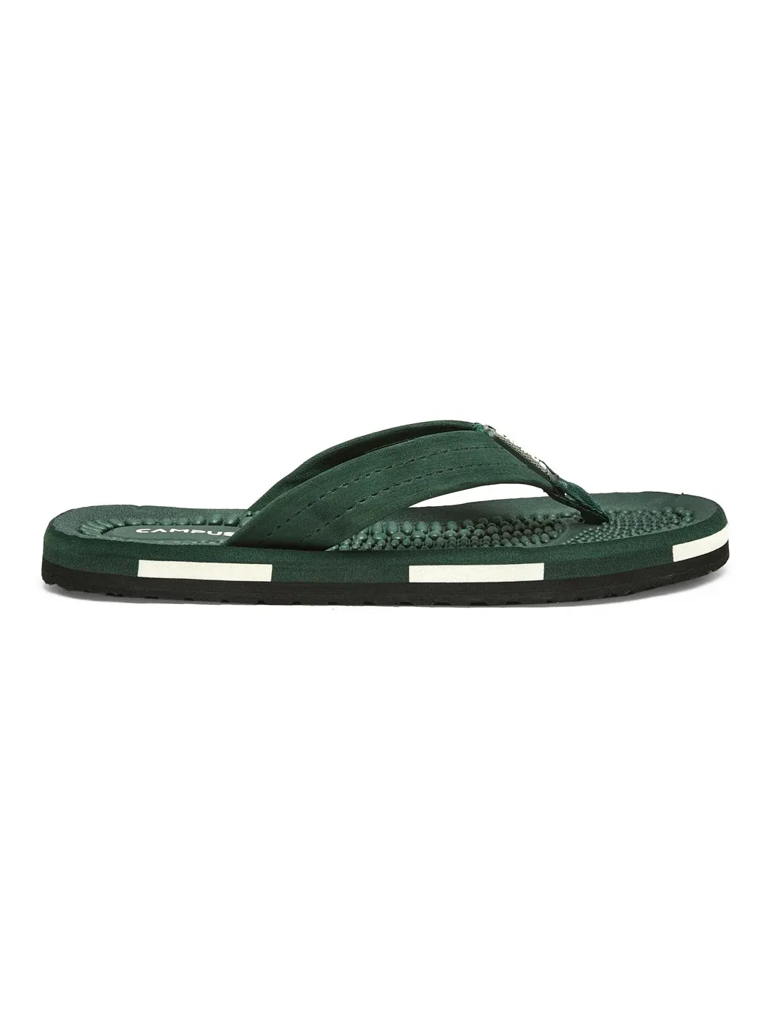 GC-1032-ADV Olive Men's Flip Flops