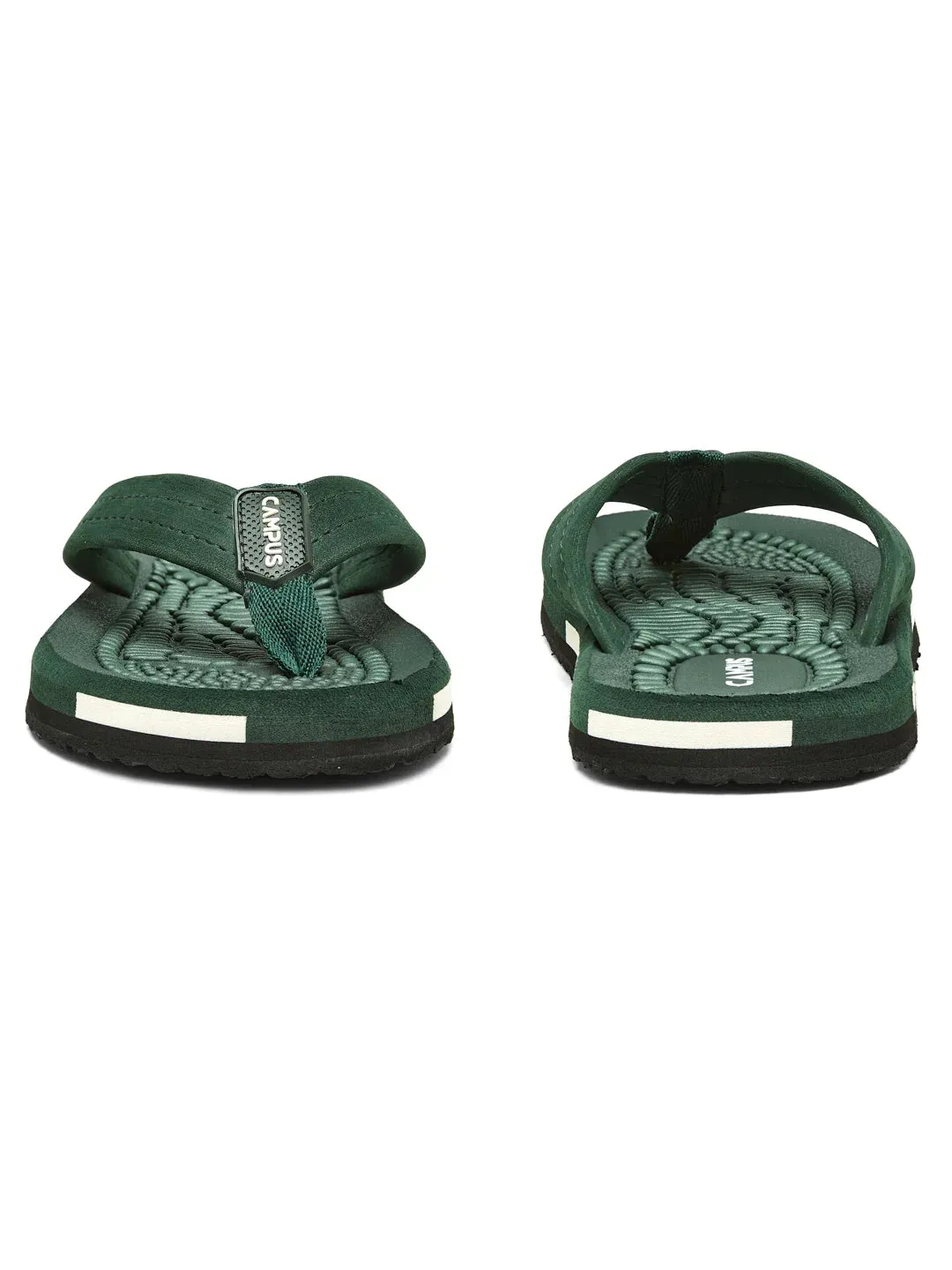 GC-1032-ADV Olive Men's Flip Flops