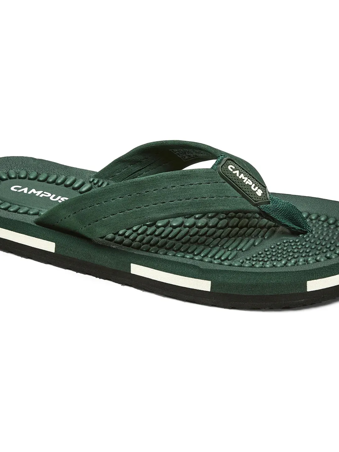 GC-1032-ADV Olive Men's Flip Flops
