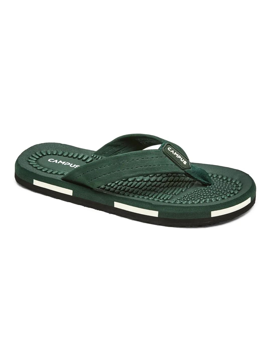 GC-1032-ADV Olive Men's Flip Flops