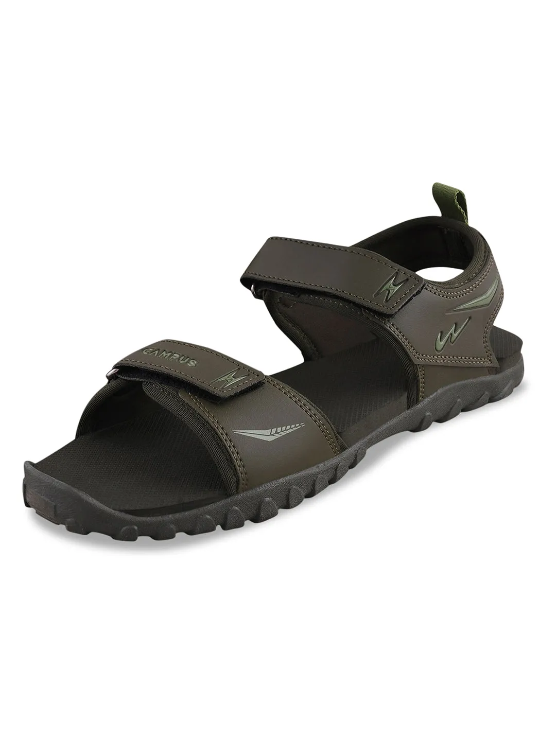 GC-22122 Olive Men's Sandals