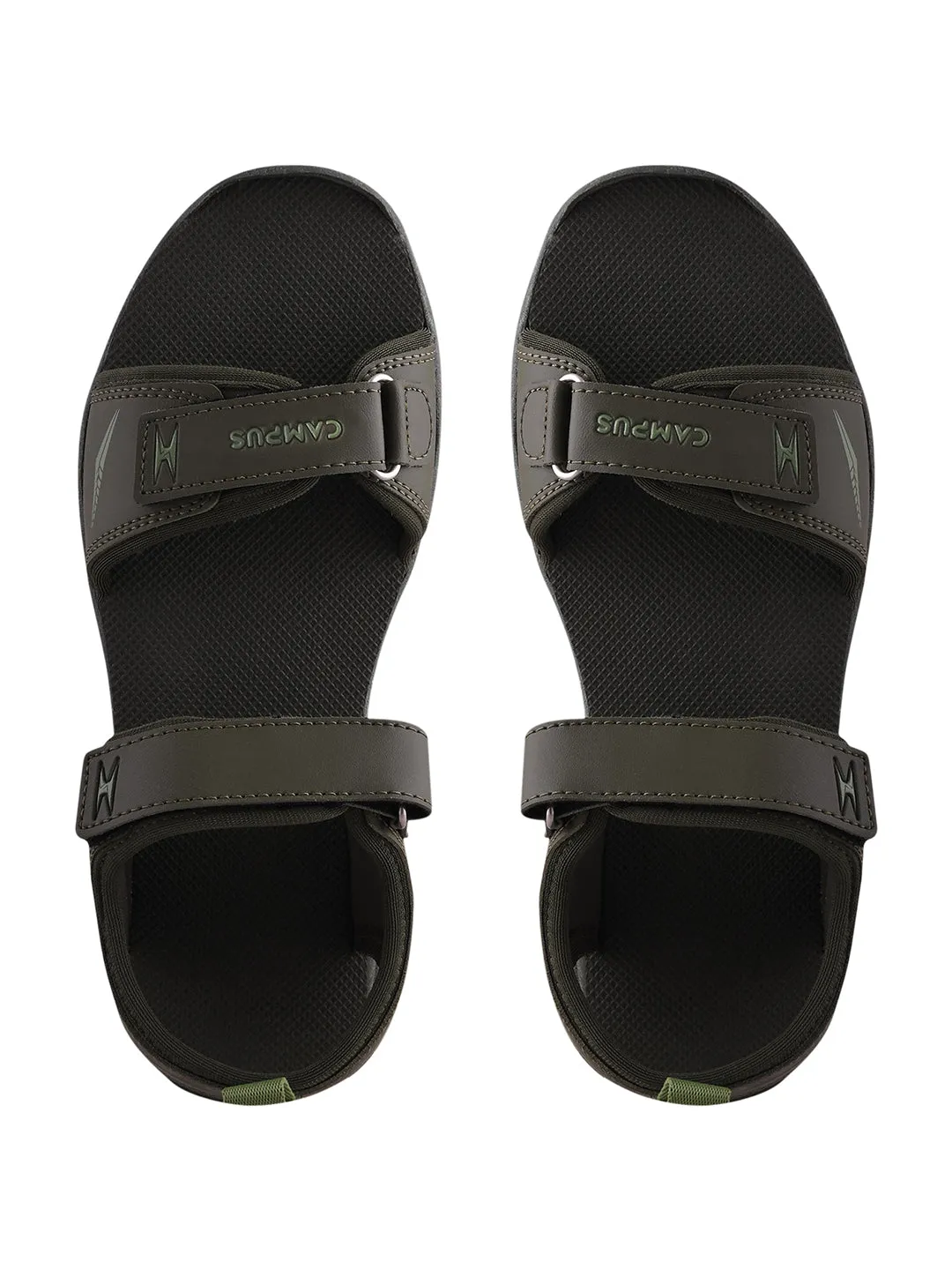 GC-22122 Olive Men's Sandals