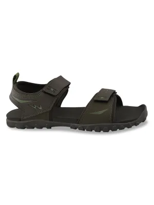 GC-22122 Olive Men's Sandals