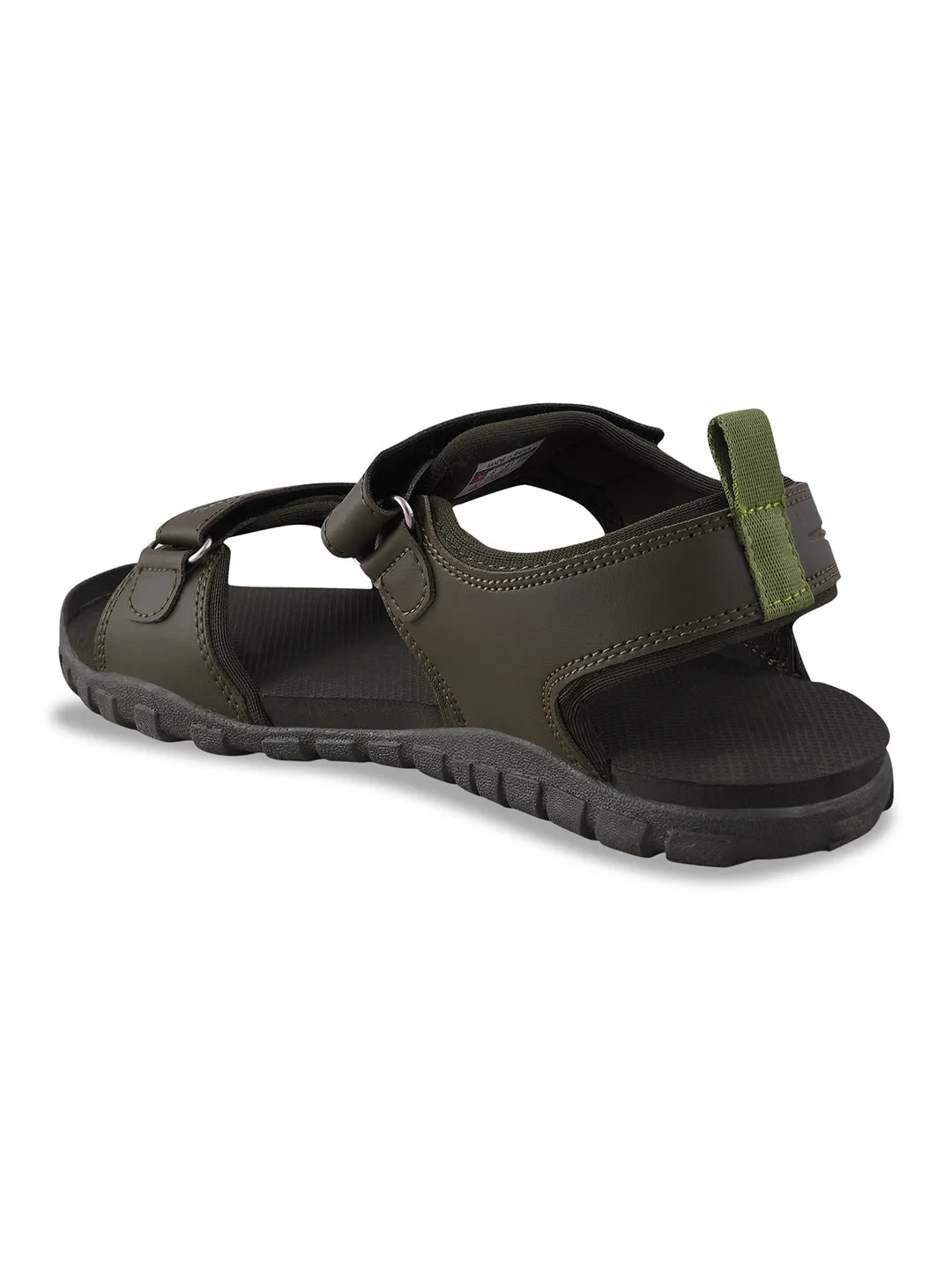 GC-22122 Olive Men's Sandals