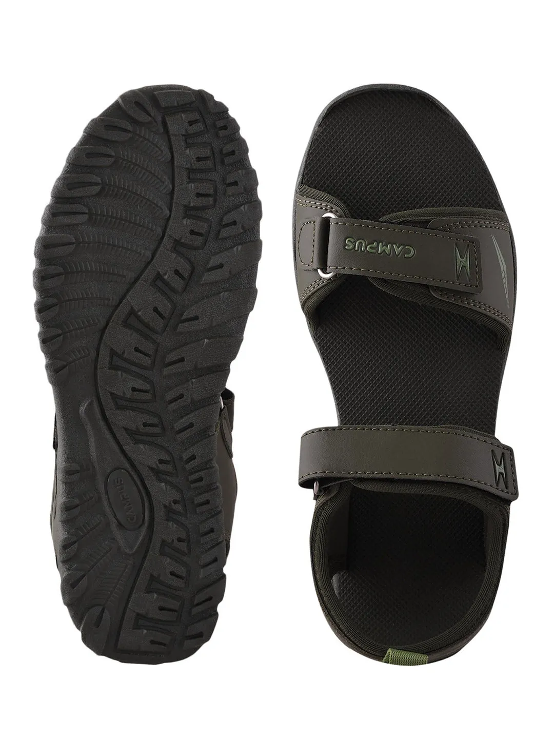 GC-22122 Olive Men's Sandals