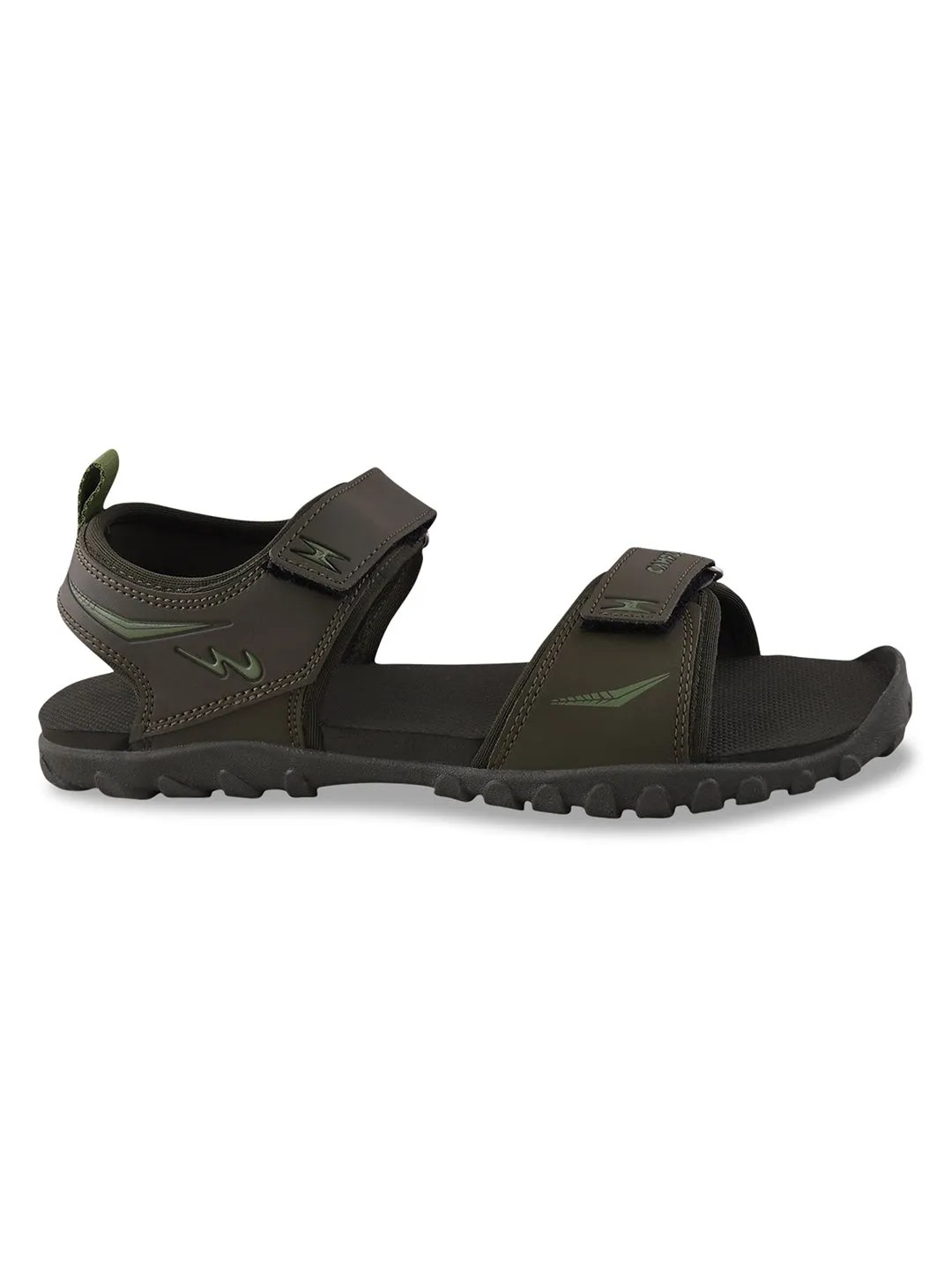GC-22122 Olive Men's Sandals