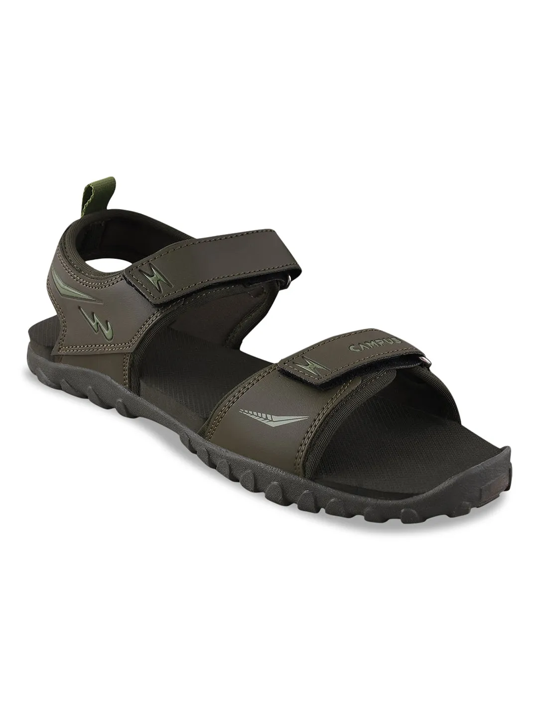 GC-22122 Olive Men's Sandals