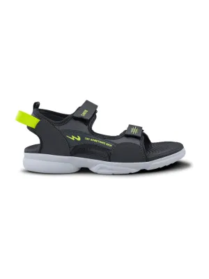 GC-22137C Grey Child Sandals