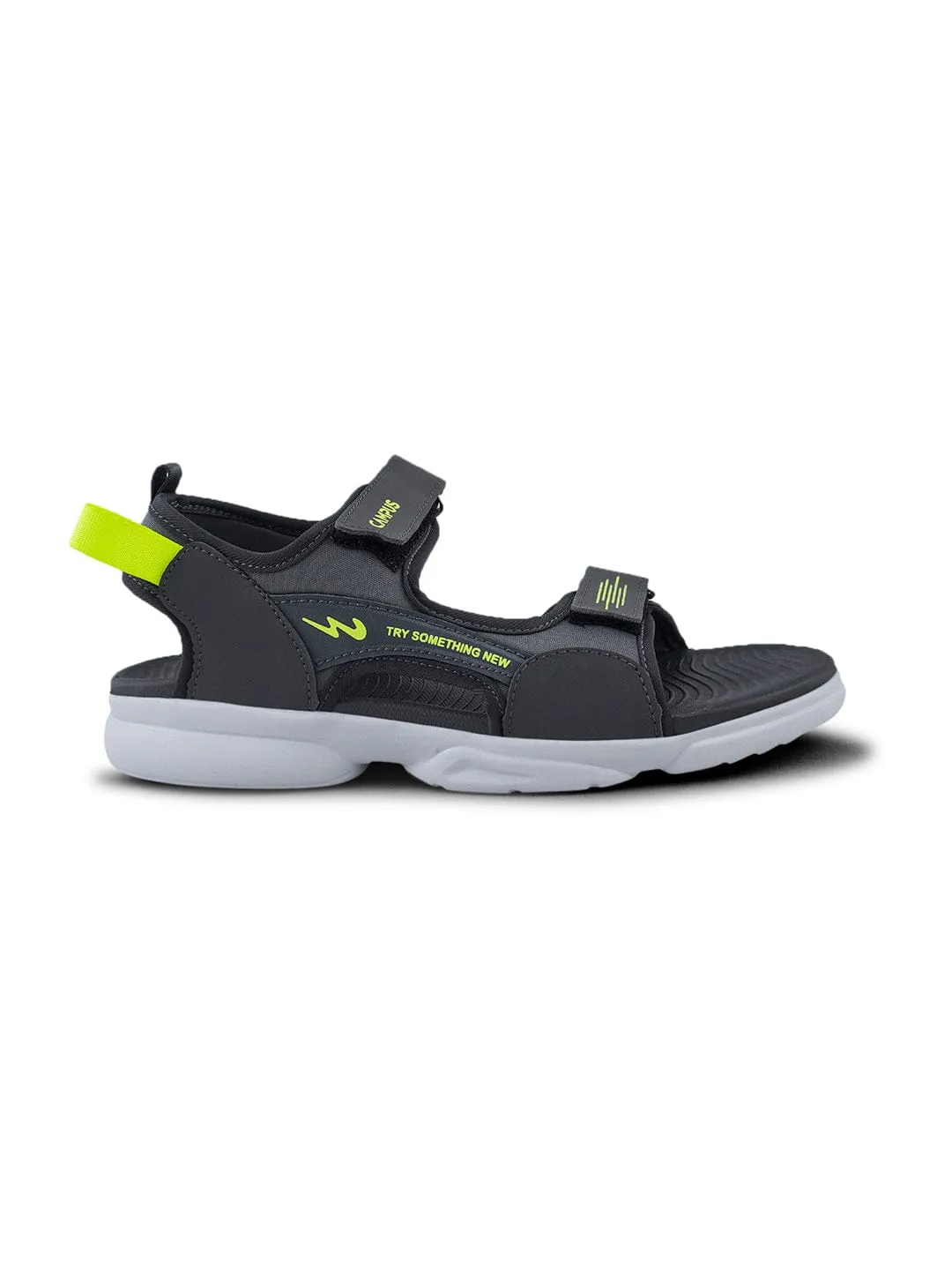 GC-22137C Grey Child Sandals