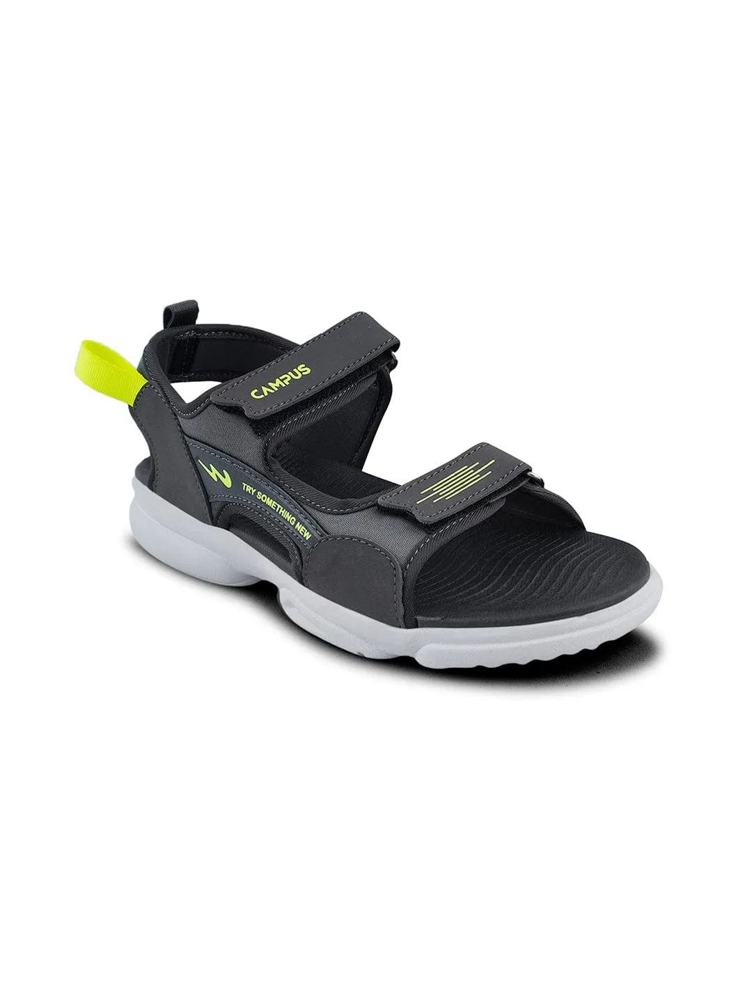 GC-22137C Grey Child Sandals
