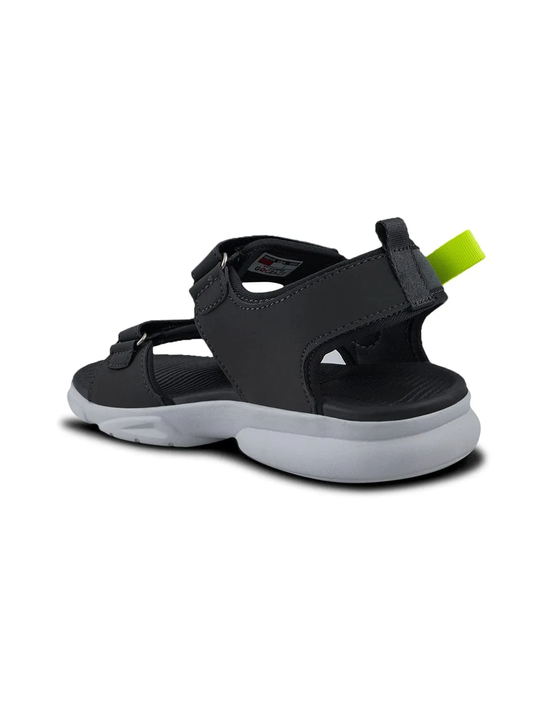 GC-22137C Grey Child Sandals