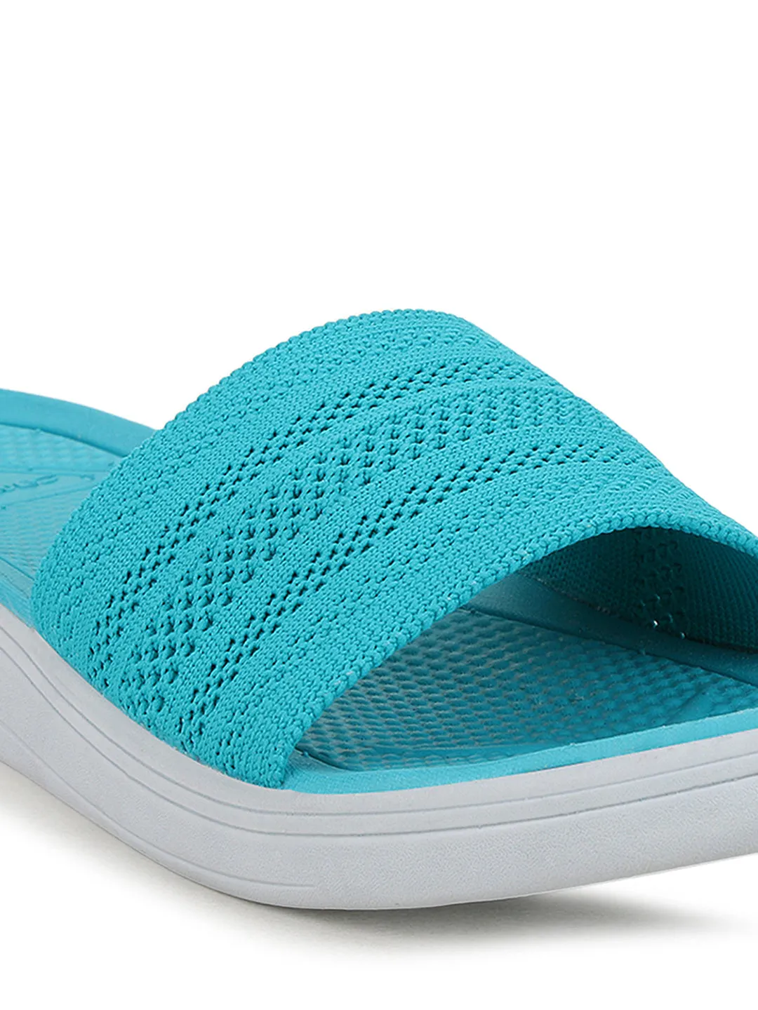 GC-SL-04L Blue Women's Flip Flops