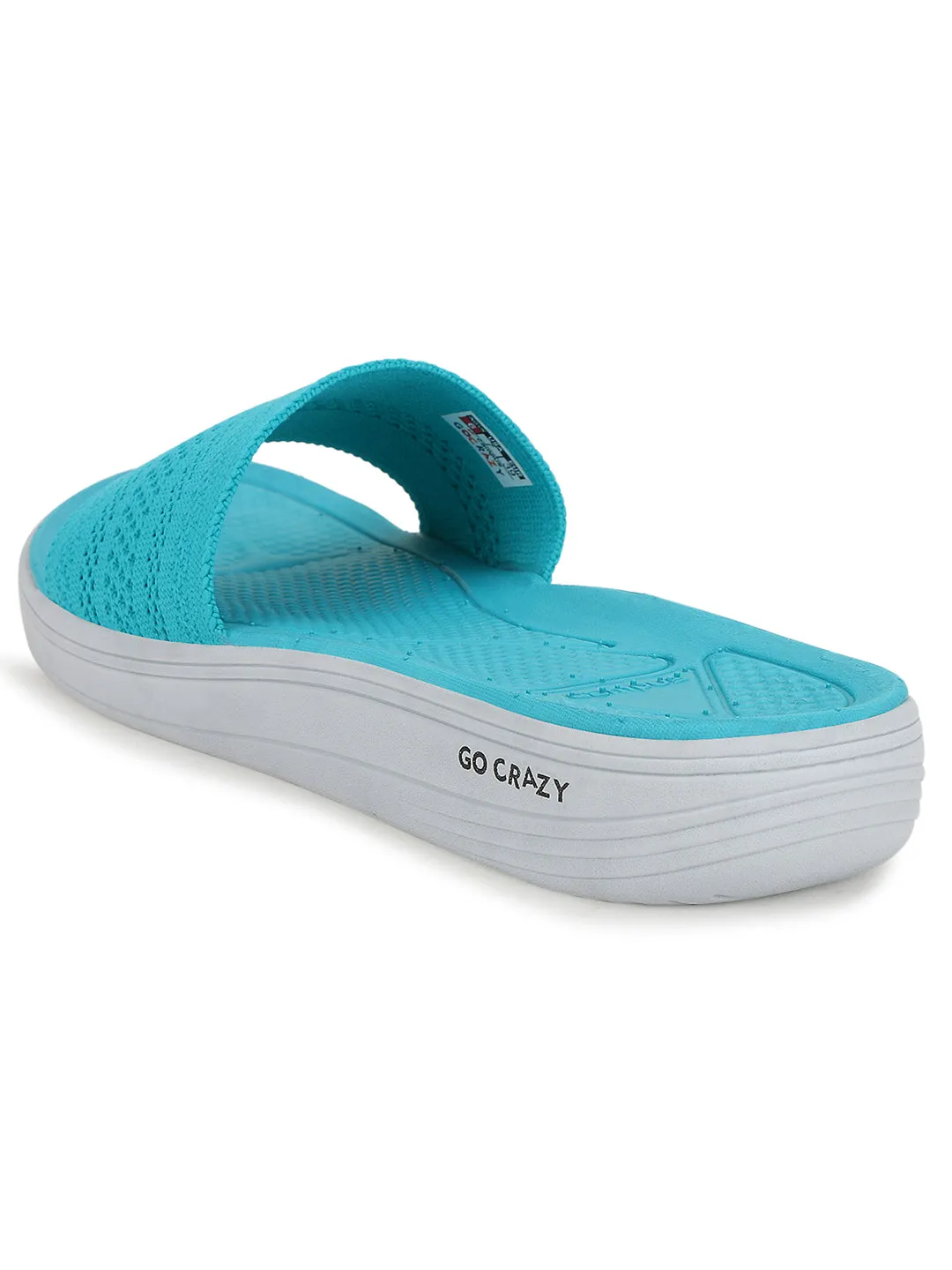 GC-SL-04L Blue Women's Flip Flops