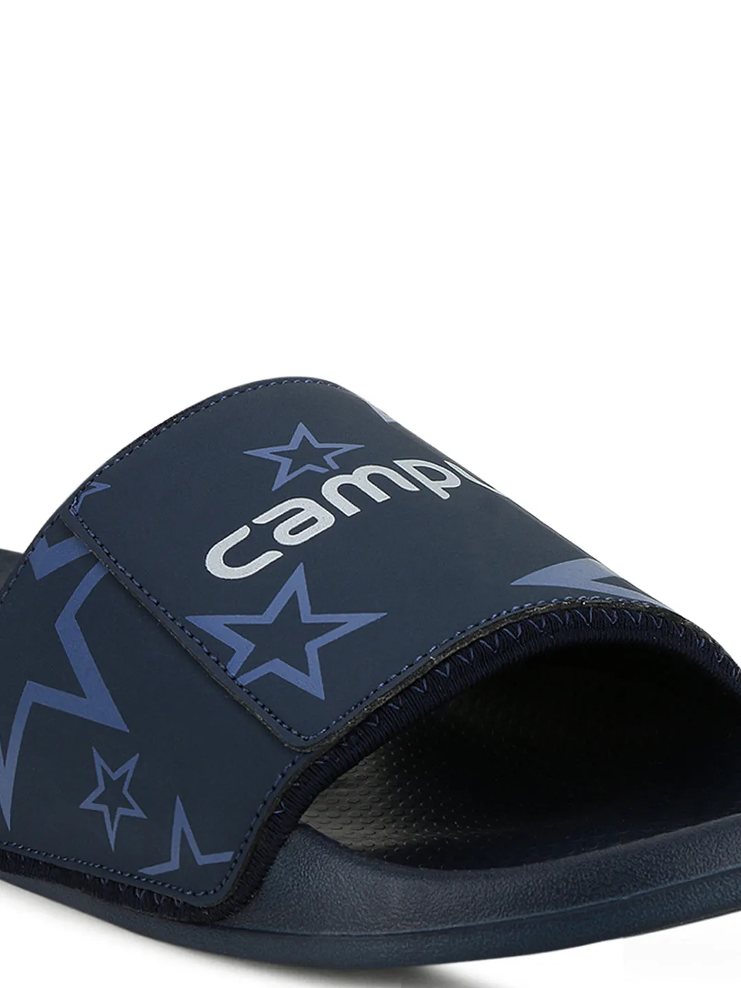 GC-SL-301 Blue Men's Flip Flops