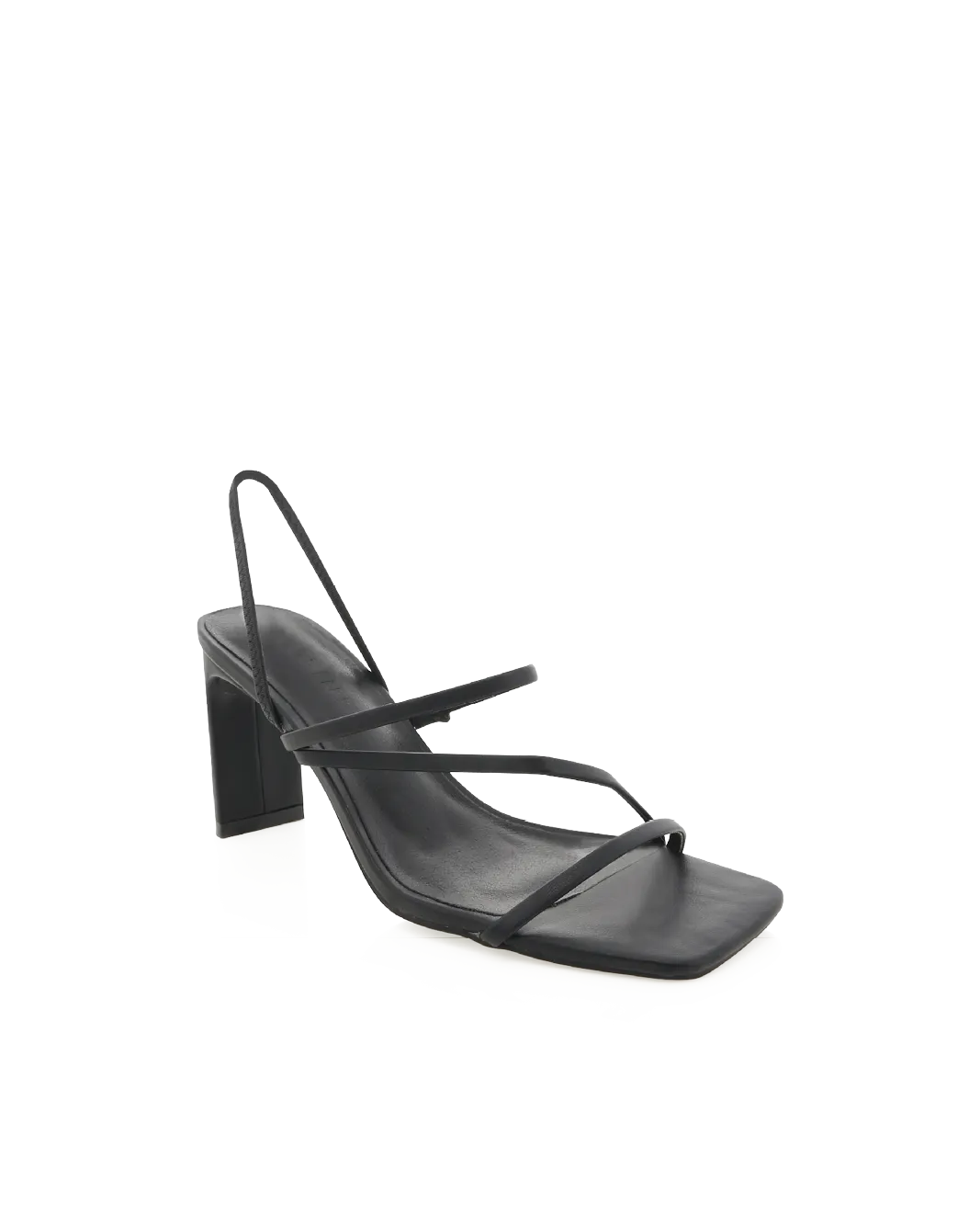 City Proof Korean Trend GENNA - BLACK