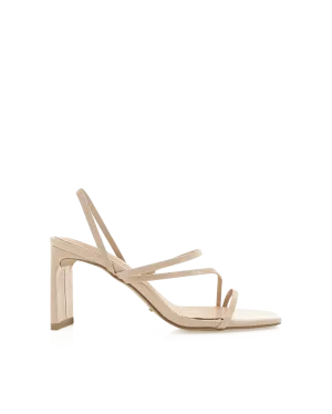 Timeless Beauty GENNA - NUDE PATENT